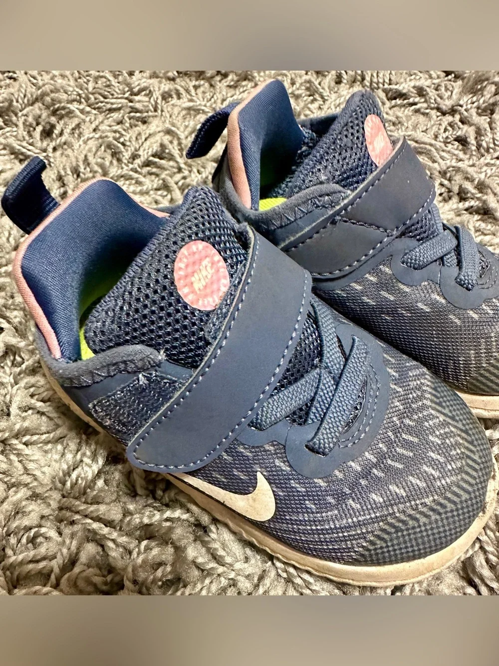 Nike sturdy kids